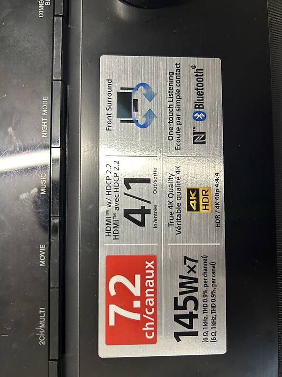 Verstärker: endstufe verstätker viele ausgänge – Gebraucht aus Wettingen von GMB1 2