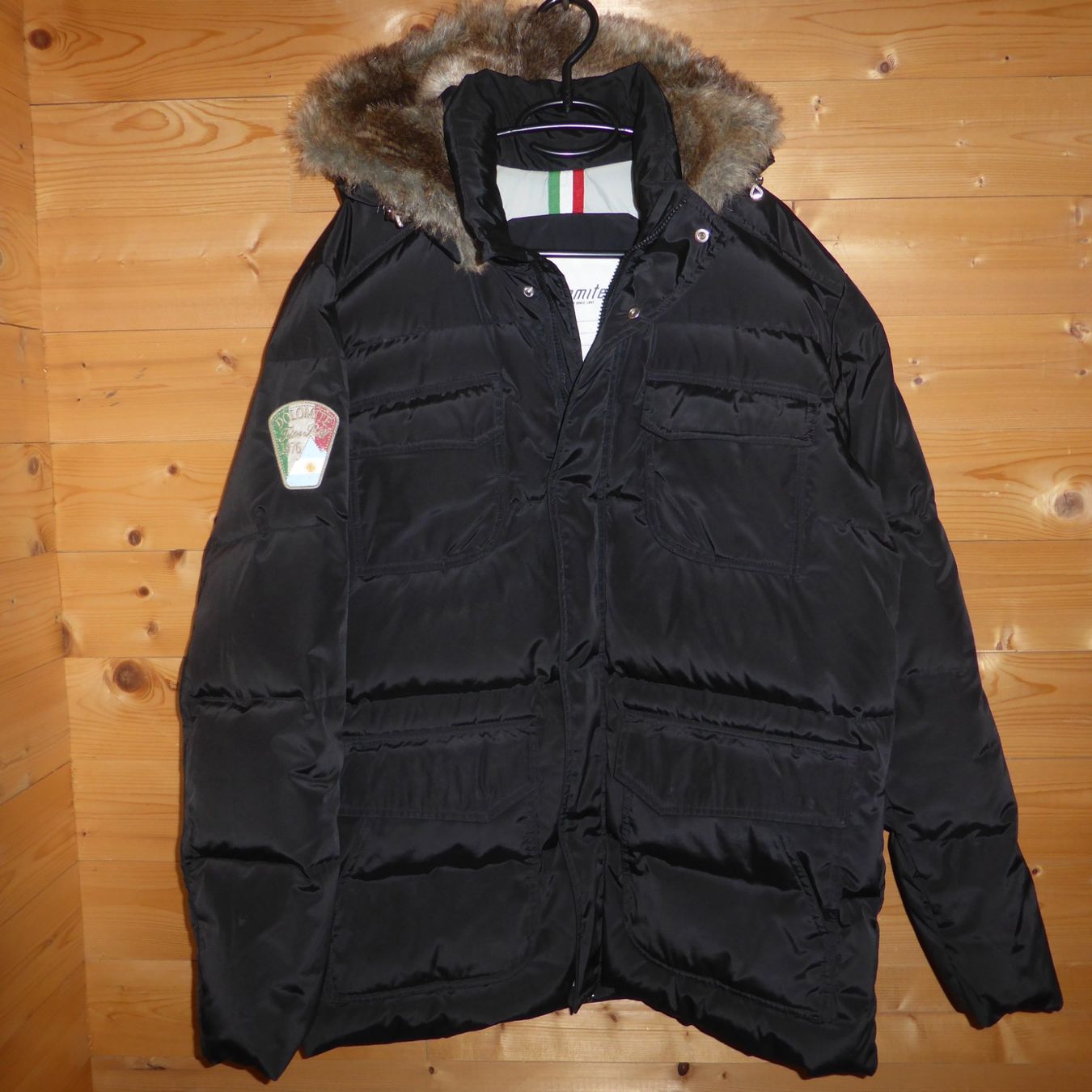 Dolomite Giacche: Daunenjacke DOLOMITE, Gr. L – Usato da St.Gallen venduto da regenbogen5