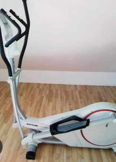 Kettler Hometrainer: Ketller Crosstrainer Unix E - wenig gebraucht – Usato da Zürich venduto da michael.frei 5