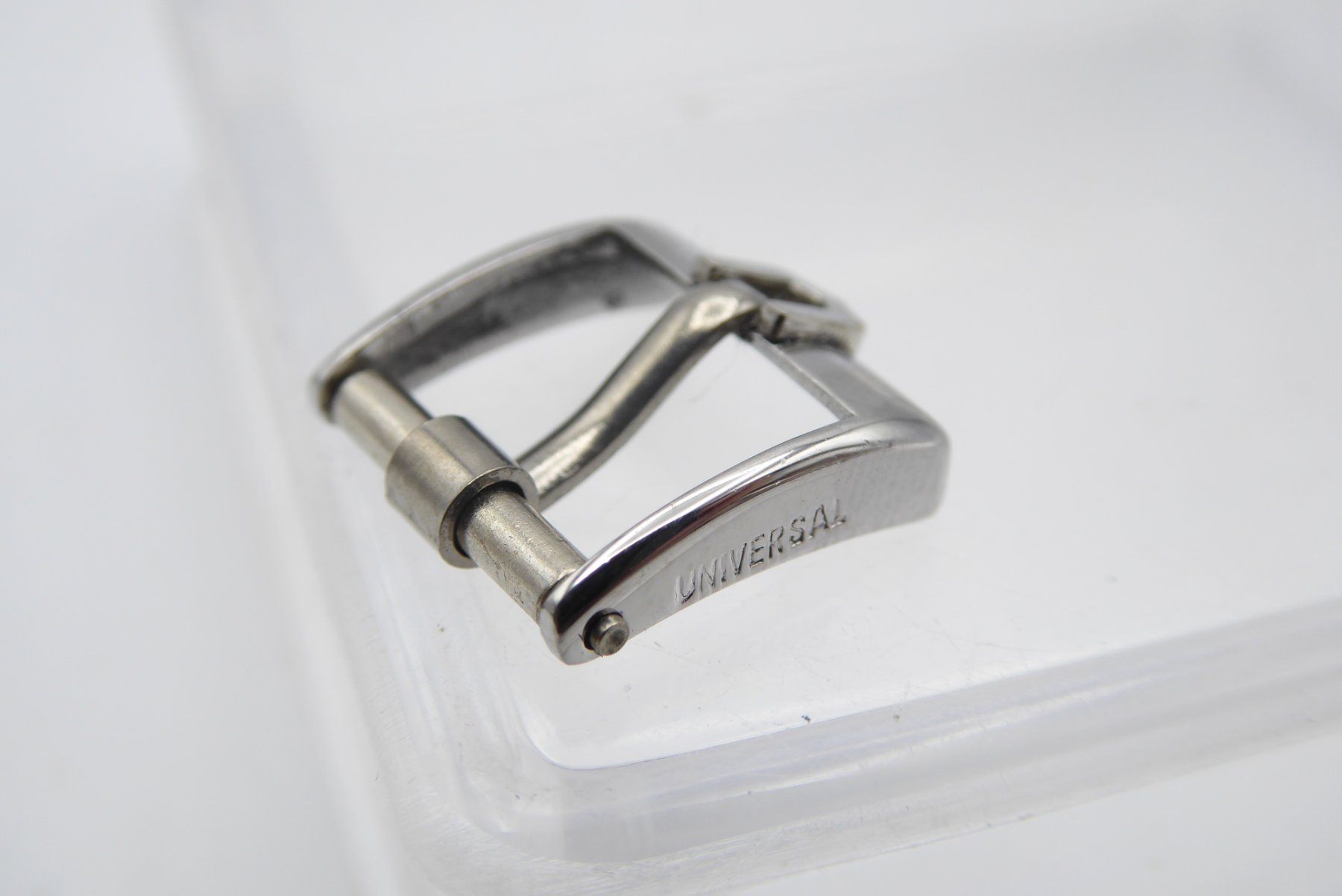 Universal Genève Uhren: Universal Geneve Steel buckle 11mm – Neu (gemäss Beschreibung) aus Geneve von adr_xk6n 2