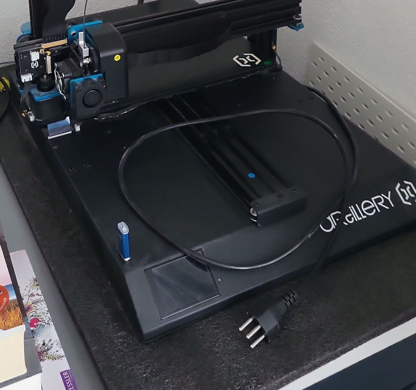 Stampanti 3D: Artillery Sidewinder X1 3D Drucker – Usato da St. Gallen venduto da DarioB77