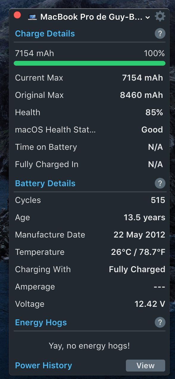 Apple Portables: MacBook Pro Retina 15.4'' Mid 2012, 8GB, 500GB, DEFECTUEUX – Défectueux à Monthey par Gb57 9