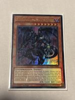 D/D/D Drachenkönig Pendragon Karte YS15-DED00 1. Auflage