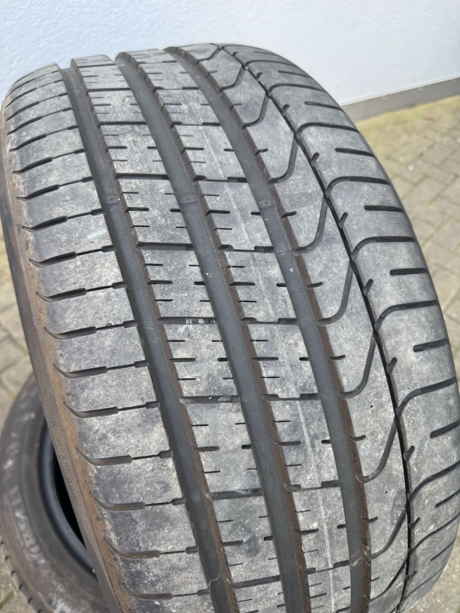 Pneumatici & Ruote complete: 295/40ZR21 Sommerreifen Pirelli – Usato da Aristau venduto da 020214 3