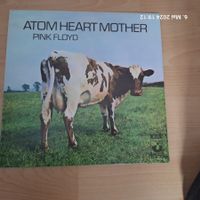 Pink Floyd Atom Heart Mother 1970 777001