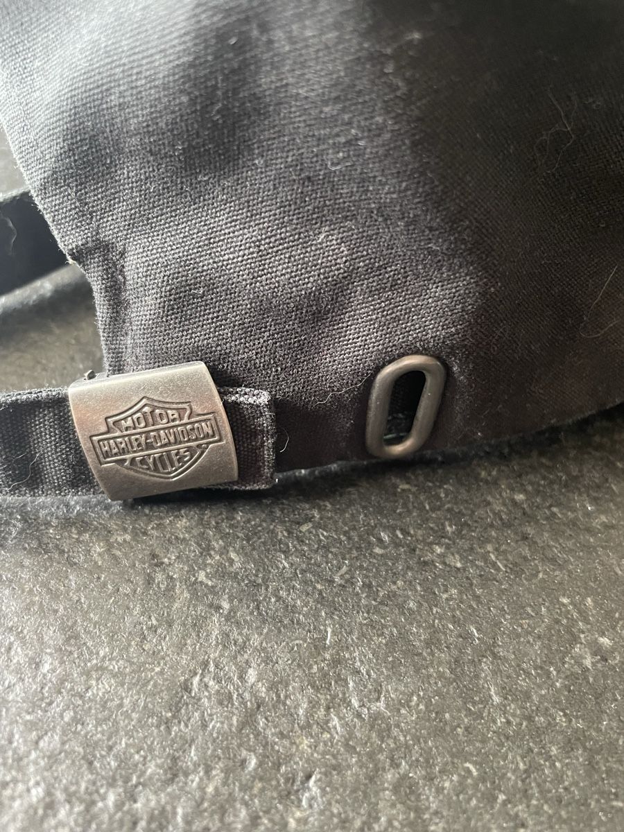 Harley-Davidson Copricapi, berretti & cappellini: Mütze Harley Davidson – Usato da Schlatt TG venduto da bear681 4