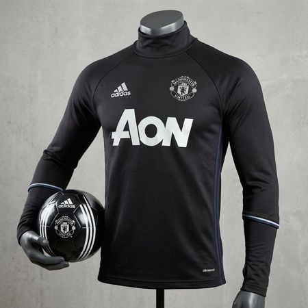 Haut maillot Manchester United adidas 2016/17