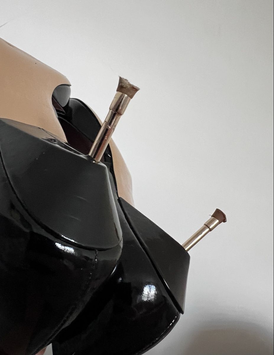 Kurt Geiger Scarpe da donna: ALLES MUSS RAUS! Kurt Geiger, Lackleder echt, Gr.39 – Usato da Oberwil BL venduto da AnnaFriedrich 8