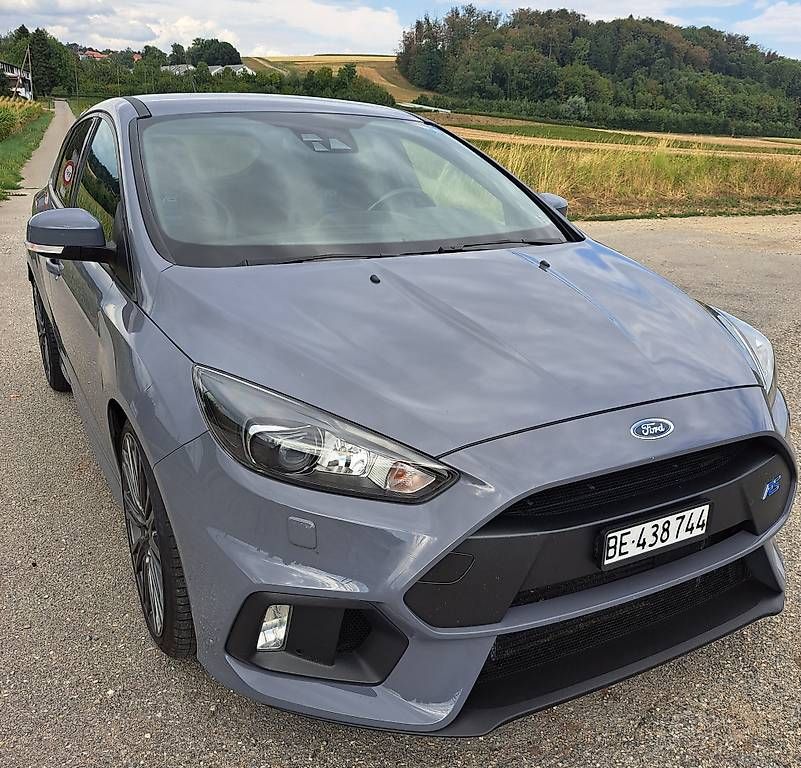 Ford Automobili: FORD Focus 2.3 EcoBoost RS AWD – Usato da Schüpfen venduto da Sonata85 1