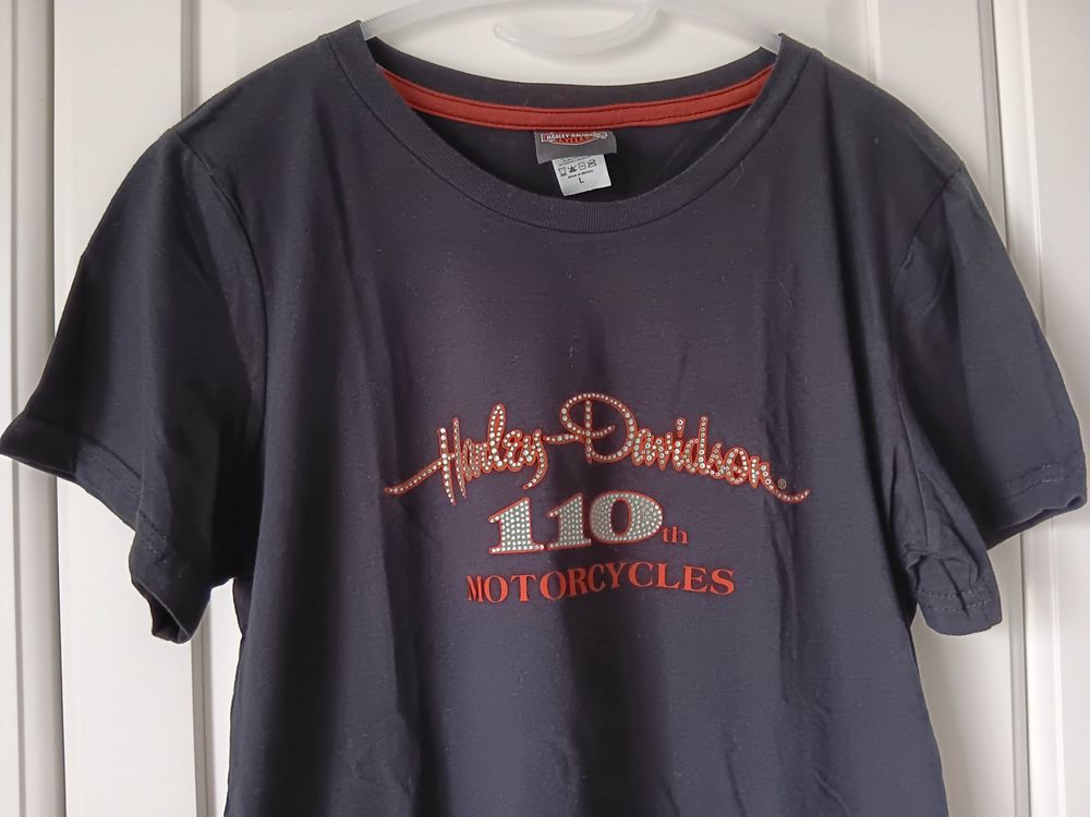 HARLEY DAVIDSON T-Shirt "CAPE TOWN SOUTH AFRICA" M (L EUR) 2