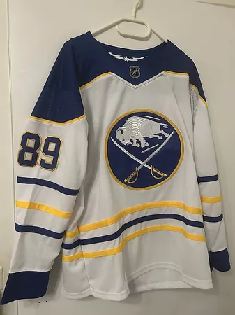 Buffalo Sabres #89Tuch Jersey