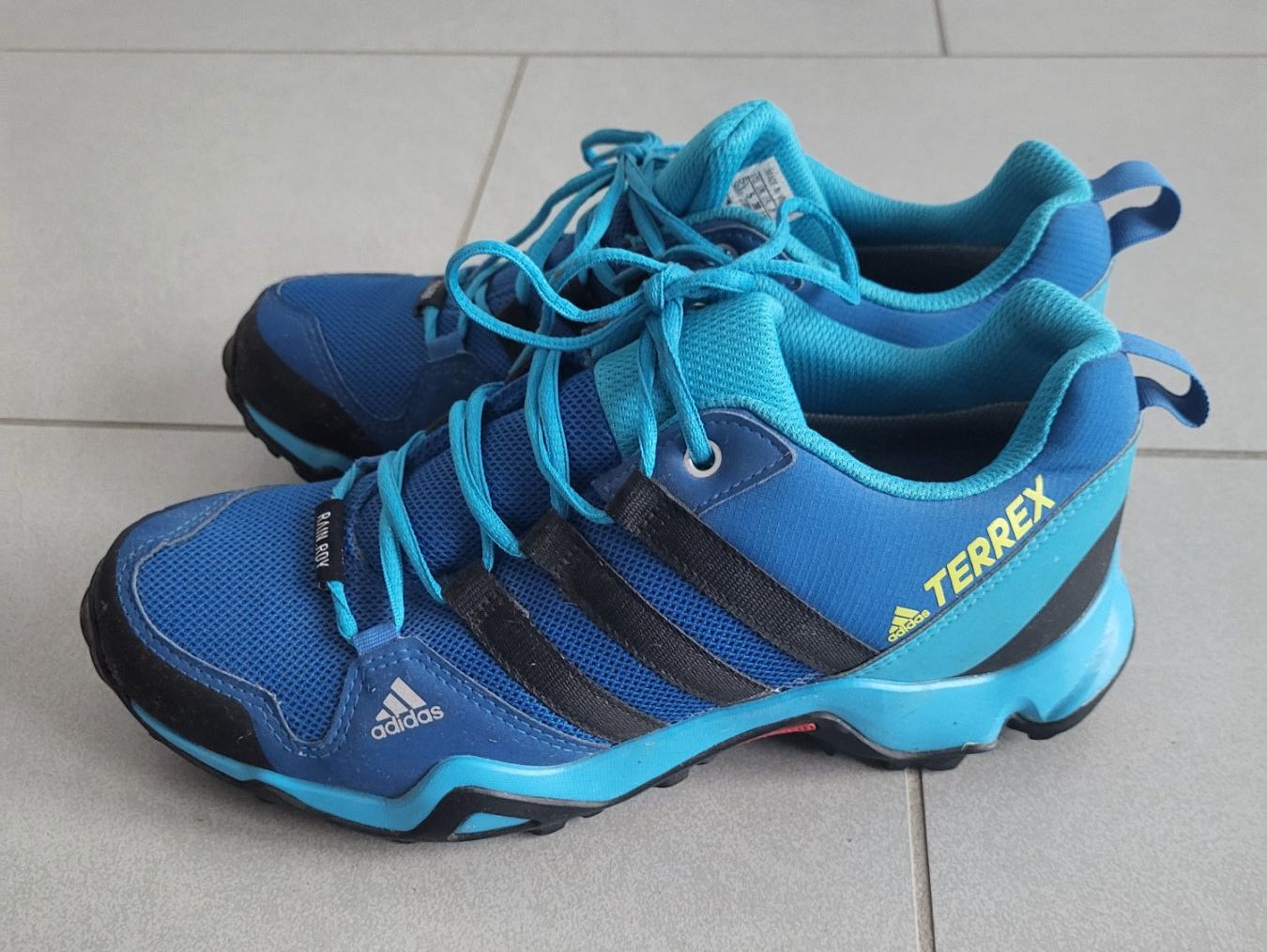 Adidas Scarpe da uomo: Adidas Terrex Rain Dry gr. 38 – Usato da Boswil venduto da i12i 1