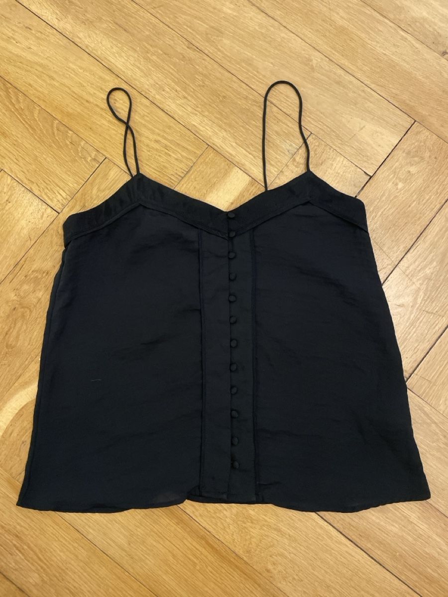 H&M Top: Top mit Knopfleiste – Usato da Bern venduto da gin_jl75