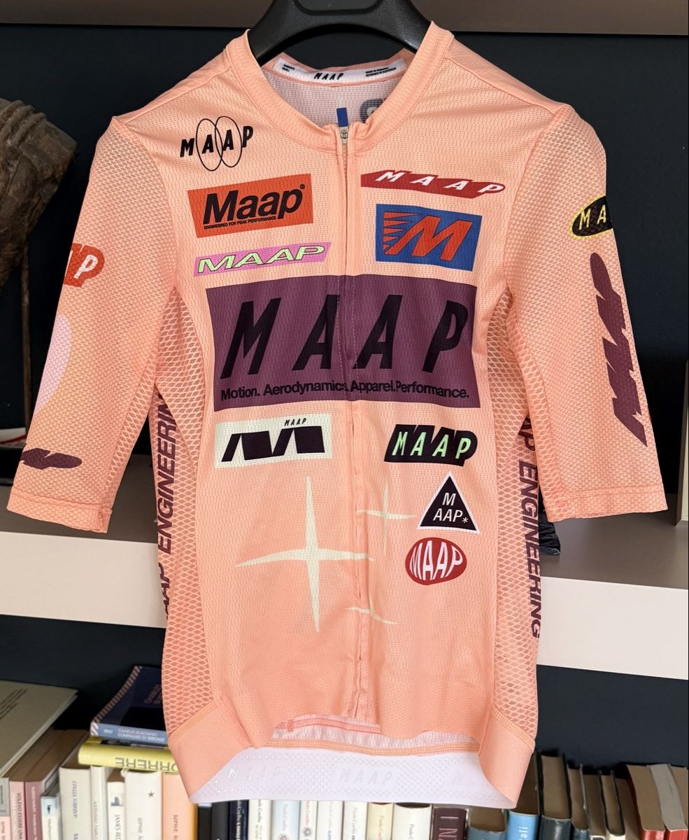 Leibchen & Hosen: MAAP Damen Velotrikot – Gebraucht aus Küsnacht von cri_ngg5 6