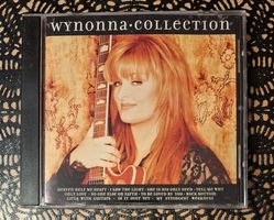 Wynonna - Collection, USA Country CD Album 1997