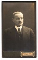 Fotografie H. Kühn, Basel, Falknerstras