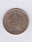 Toutes les monnaies: Magyar Kiralysag. 1927 Silber. – D'occasion à Zürich par burgi9 1