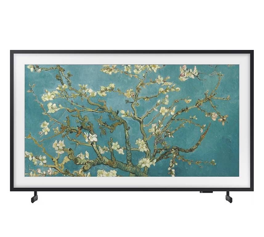 Samsung Televisori: The Frame, Samsung Smart TV, 32", QLED, Full HD – Nuovo e nell'imballaggio originale da Fribourg venduto da samsam04