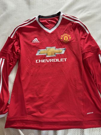 Original Manchester United 15/16 LS memphis