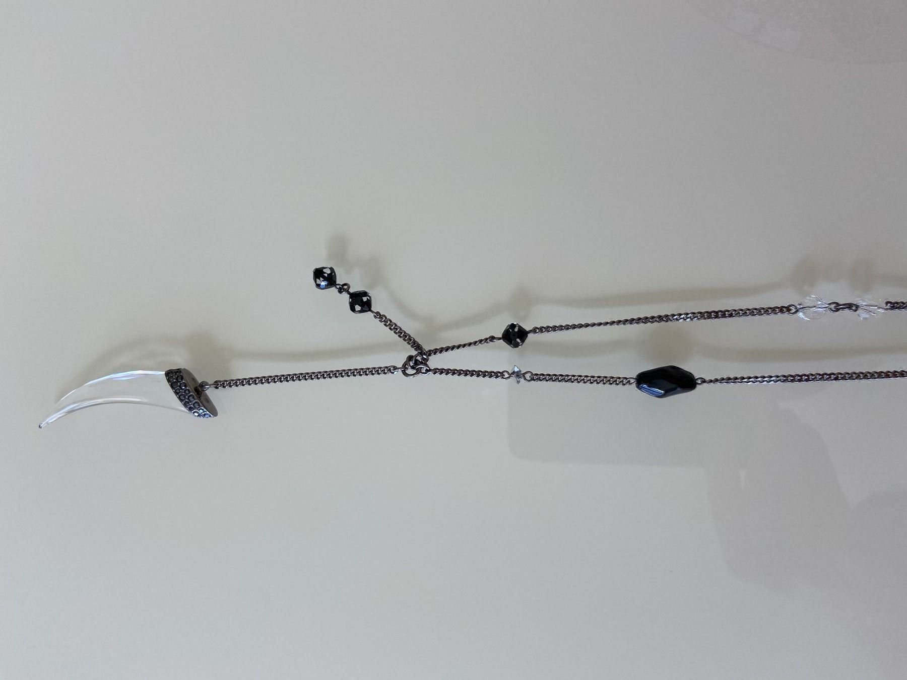 Swarovski Ketten: Lange Halskette von Swarovski – Gebraucht aus Zürich von Maki8 6