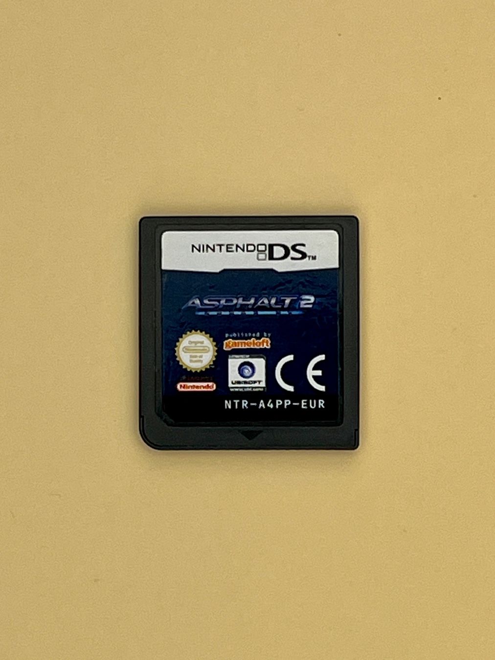 Nintendo Giochi: DS / Asphalt Urban GT 2 – Usato da Kölliken venduto da sergesellsretro