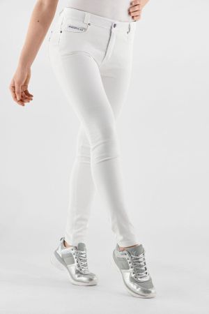 Jeans aus buntem Denim FREDDY BLACK