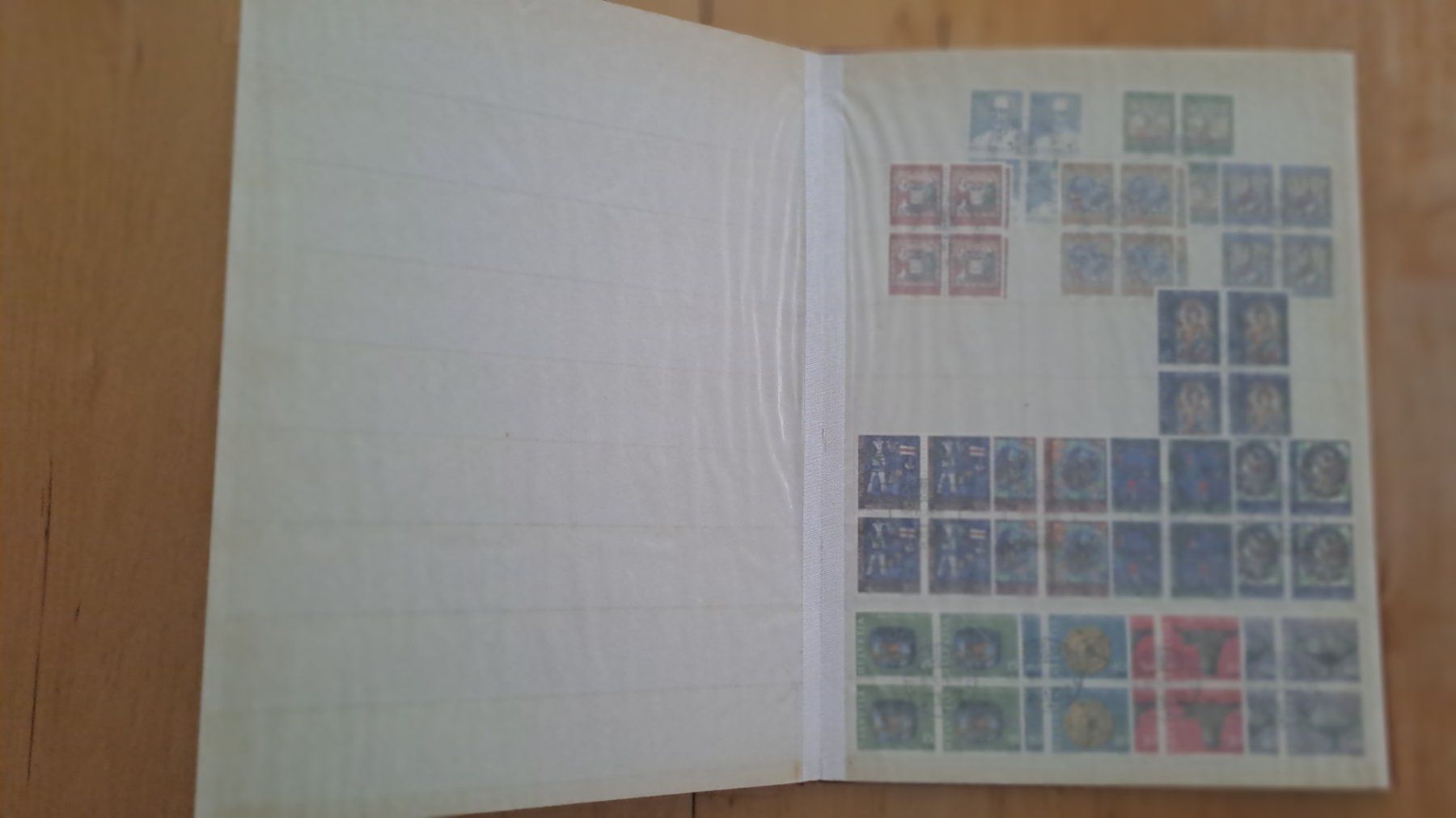 Tous les timbres: Pro Patria Markensammlung – D'occasion à Bergdietikon par Lion-King 3