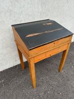 Antiker Sekretär, Stehtisch, Briefpult, Schreibtisch