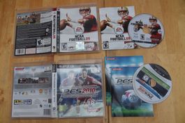Football 09 + PES 2010 (CIB)