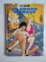 LE GRAND MANQUE  -  POUR TROIS GOUTTES DE ROSEE
