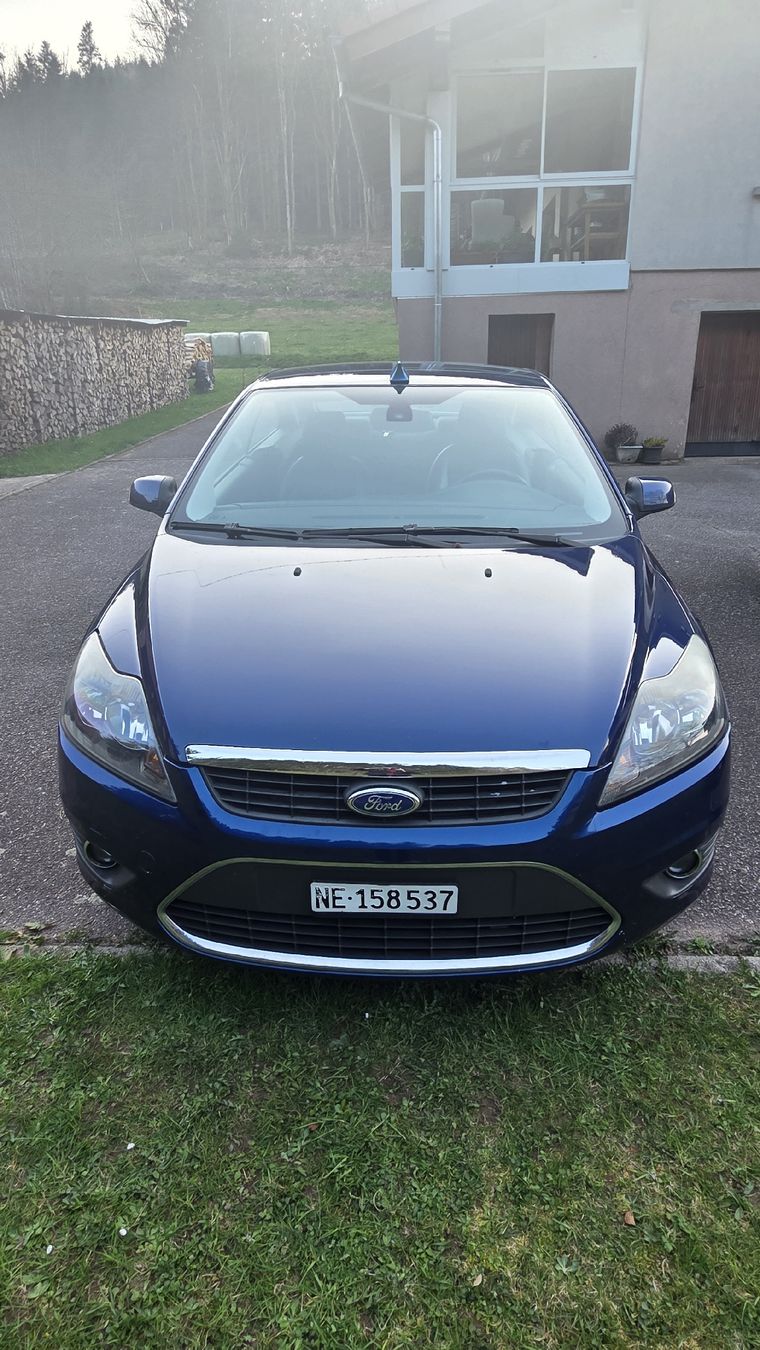 Ford Automobili: ford focus cc 2. titanium – Usato da Chexbres venduto da sai_wt58