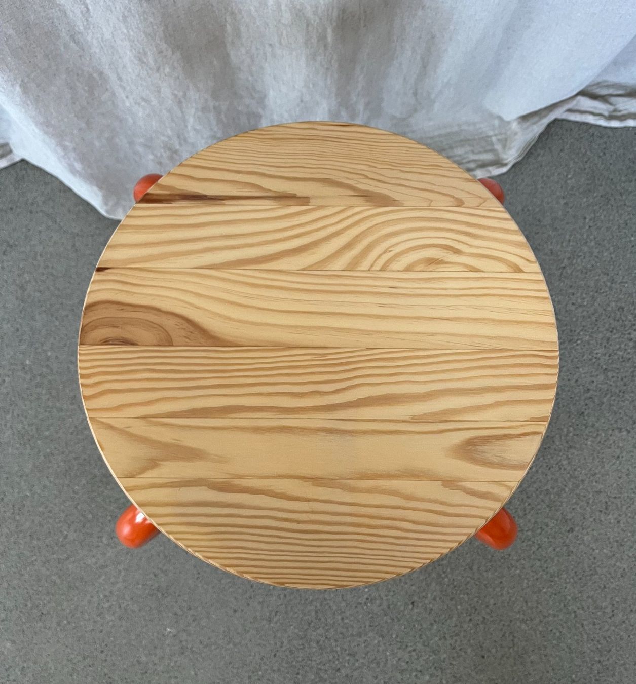 Ikea Hocker: Ikea DOMSTEN Hocker – Gebraucht aus Regensdorf von mo_do_b 1