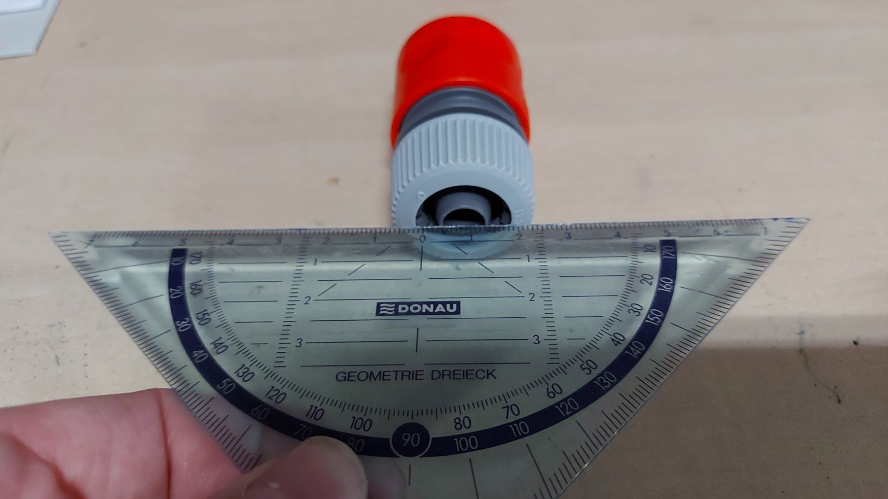 Gardena Tubi & Tubi flessibili: GARDENA Schlauchverbinder 13mm (1/2") – Nuovo (secondo la descrizione) da Schönengrund venduto da VwRacer01 3