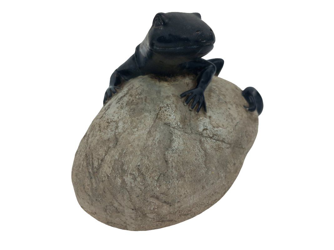 Figurines: Dekofigur Eidechse – D'occasion à Hünenberg par Restwert_Zug