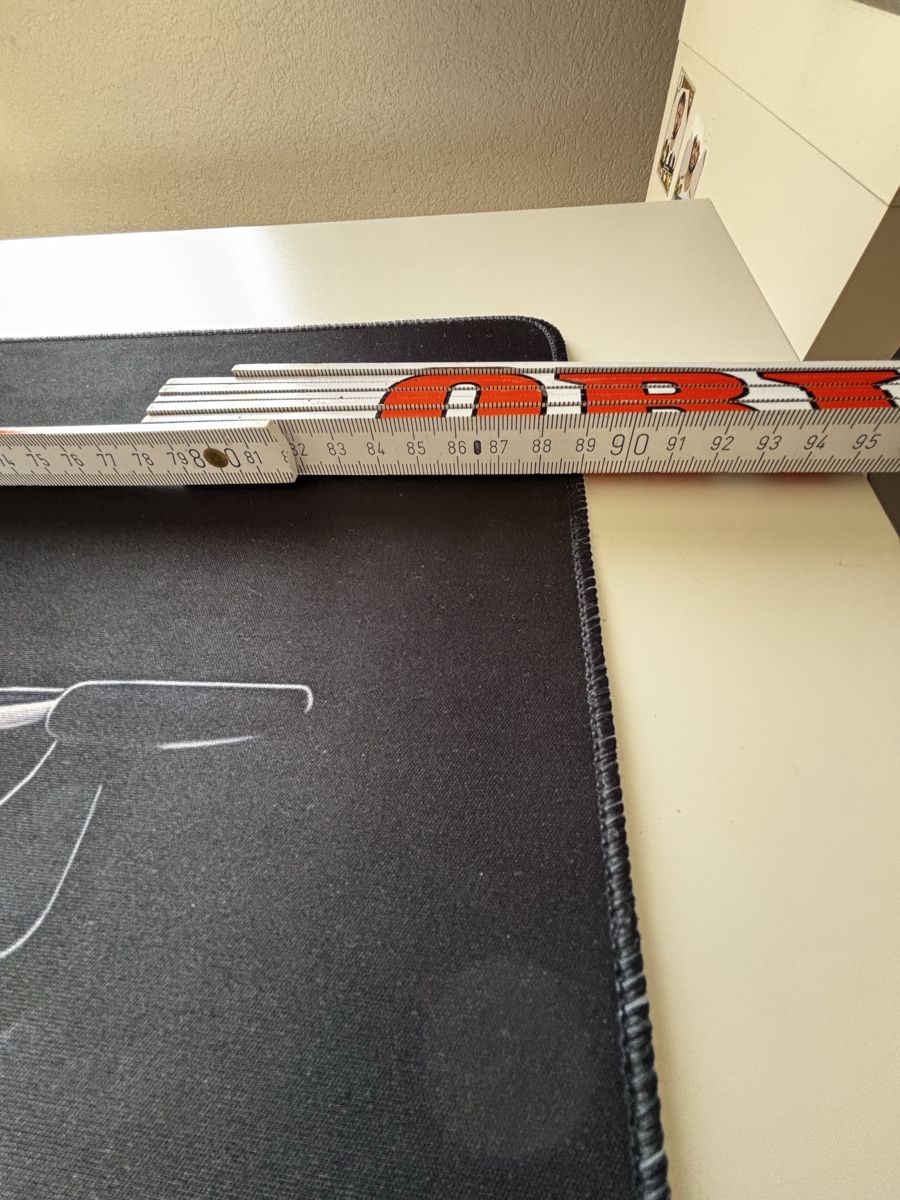 Tappetini per mouse: Grosses Mousepad mit Porsche Design – Usato da Wangen an der Aare venduto da Paedu10 5