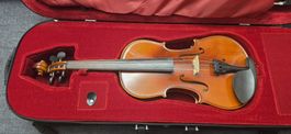 Yamada Violine Set 4/4 (Japan) inkl. Koffer & 2 Bögen