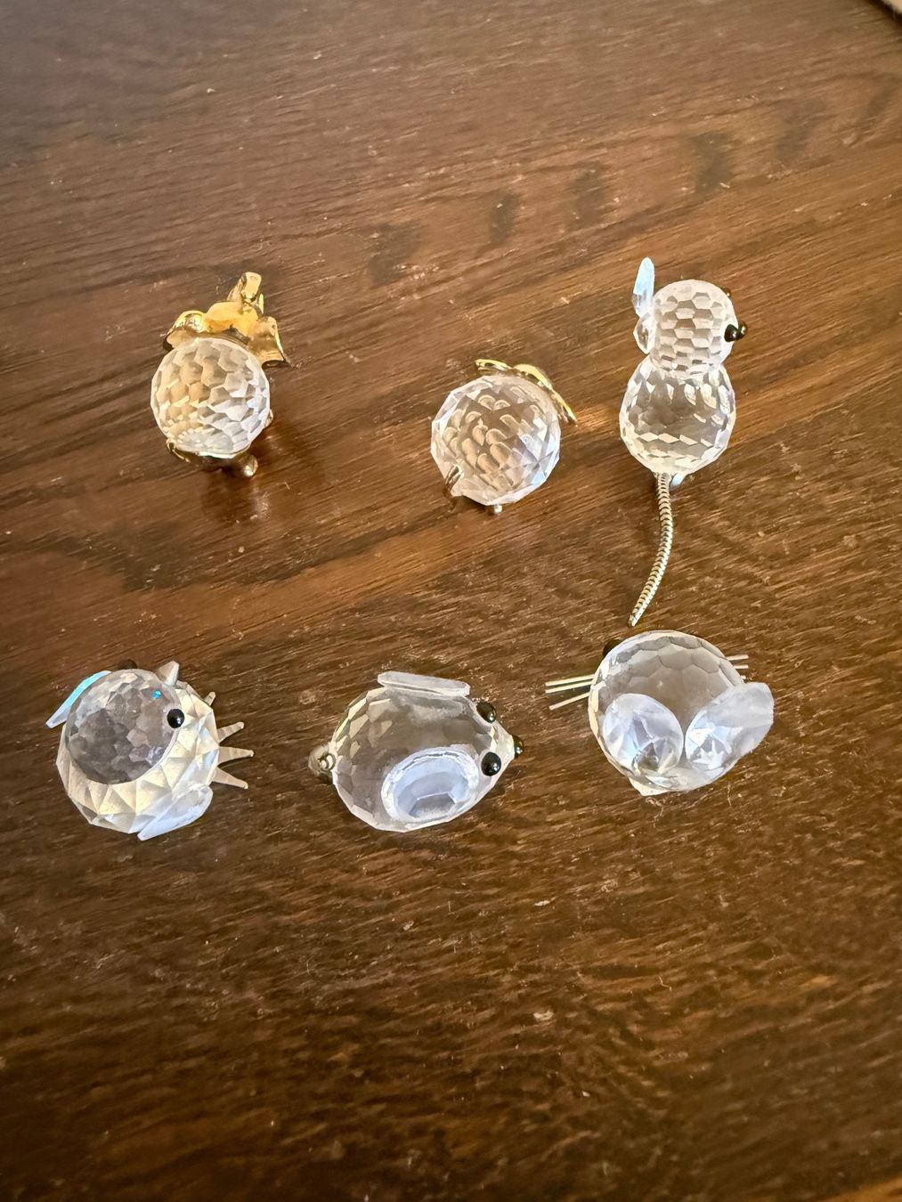 Swarovski Figuren: Swarovski Kristall Tiere – Gebraucht aus Glattbrugg von Xena14 1