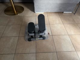 Stepper fitness usato con display digitale ottime condizioni