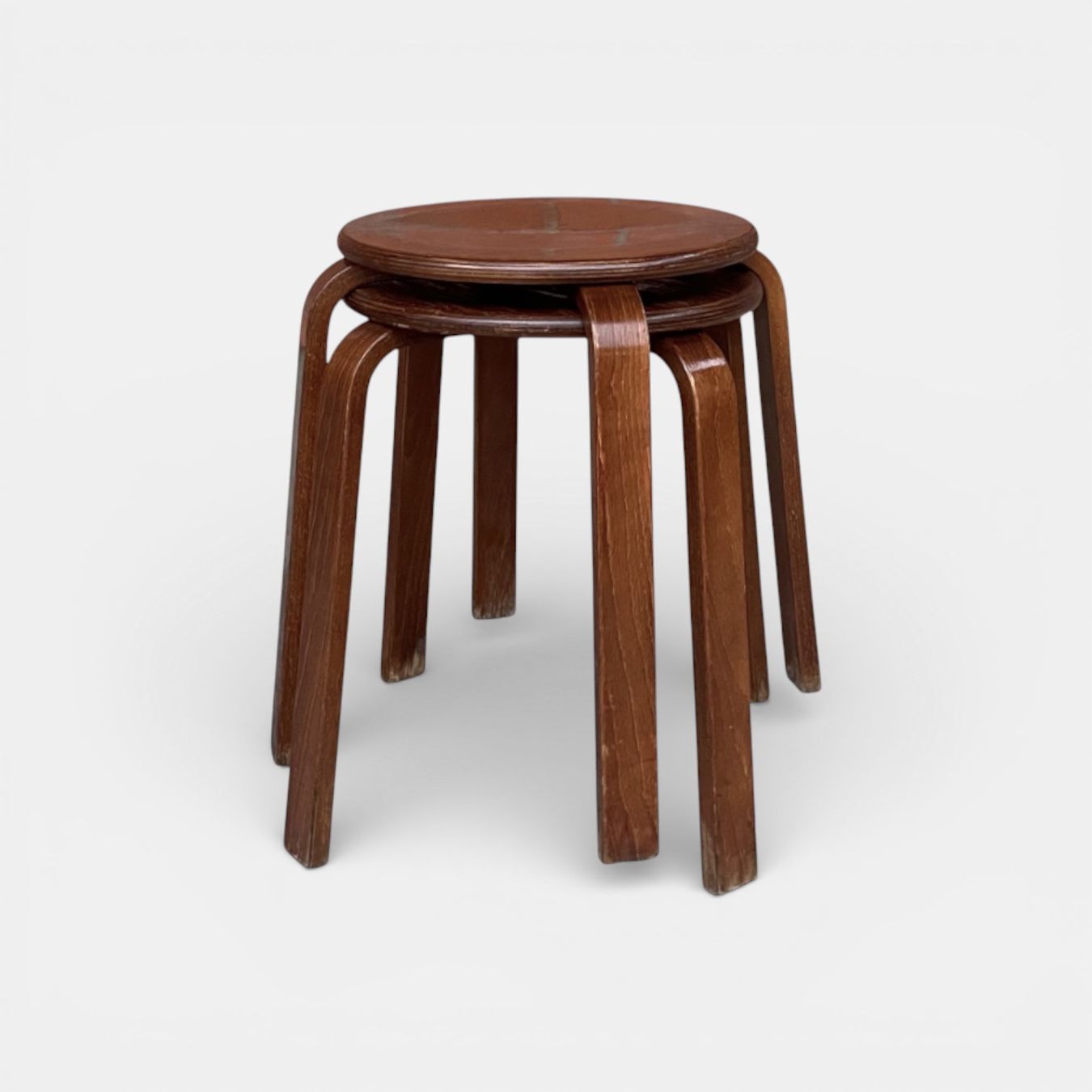Tabourets: Hocker // 2er Set – D'occasion à Schinznach-Dorf par mix