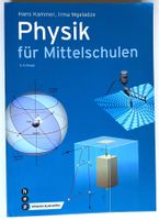 PHYSIK für MITTELSCHULEN - Auflage 3 -  von Hep Verlag