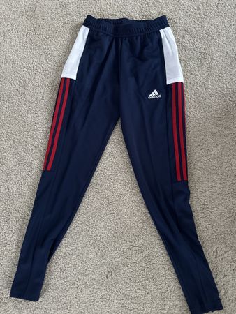 Neu Adidas Trainingshose Damen Aeroready Gr. 2XS