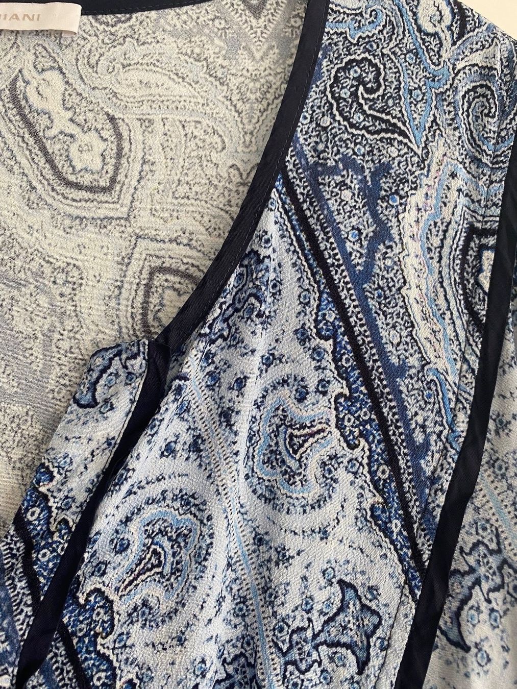 Riani Vestiti: Riani Sommerkleid, Grösse 40/42 – Usato da Winterthur venduto da marisole4 3