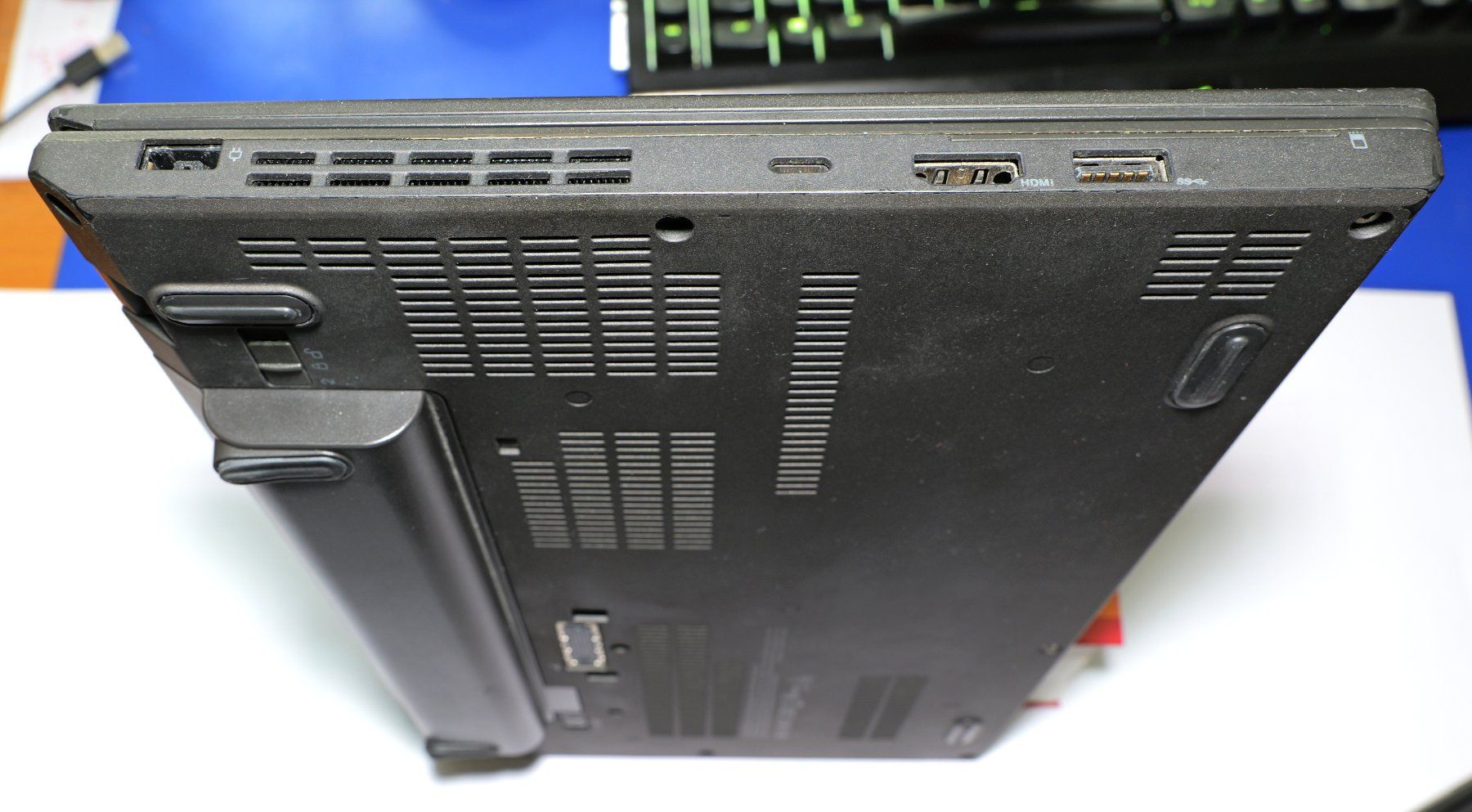 Lenovo Notebook: Lenovo ThinkPad X270 – Usato da Speicher venduto da Iku 5
