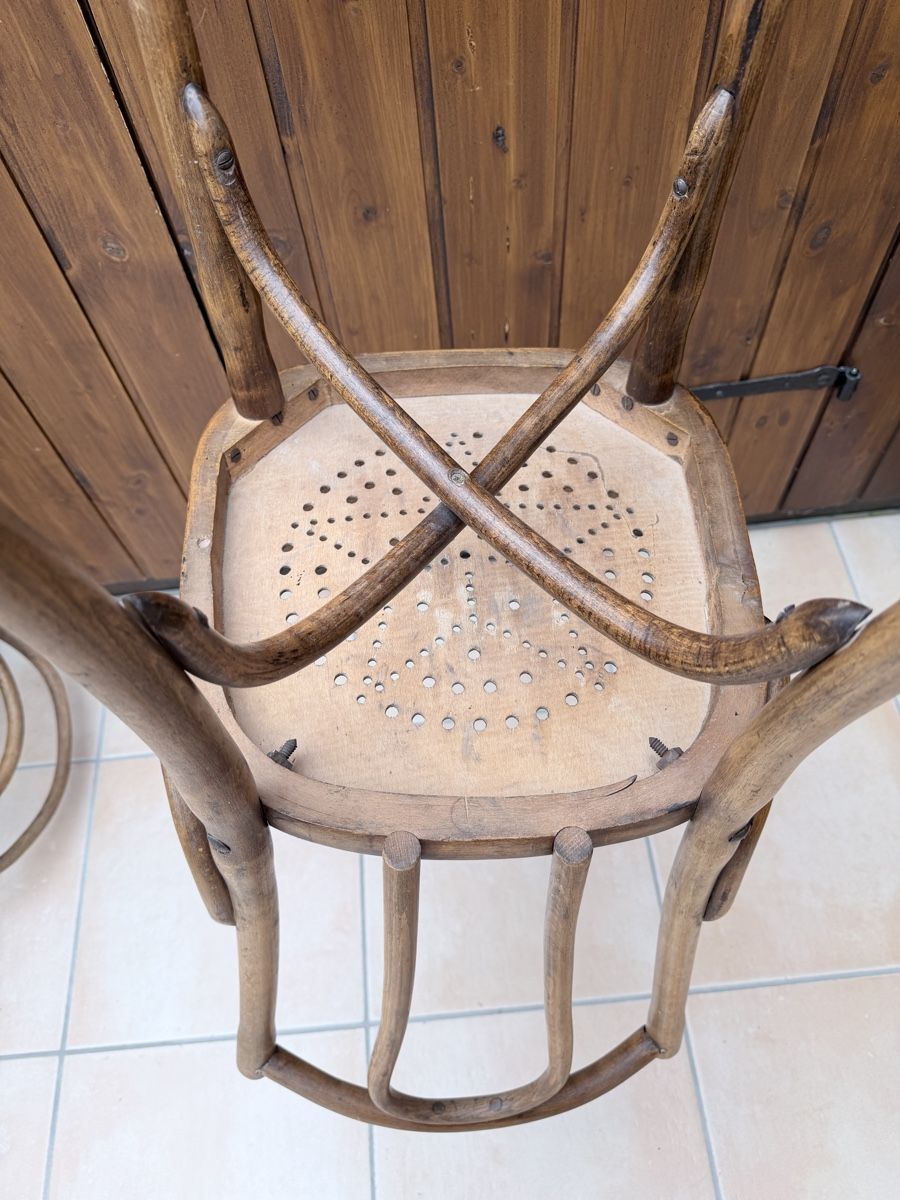Sedie: Bugholz Stuhl traditionell Holz gebraucht – Usato da Melchnau venduto da tkoenig93 2