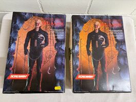 Neu 2 HELLRAISER Chatterer Cenobite Figur/Bausatz Screamin'