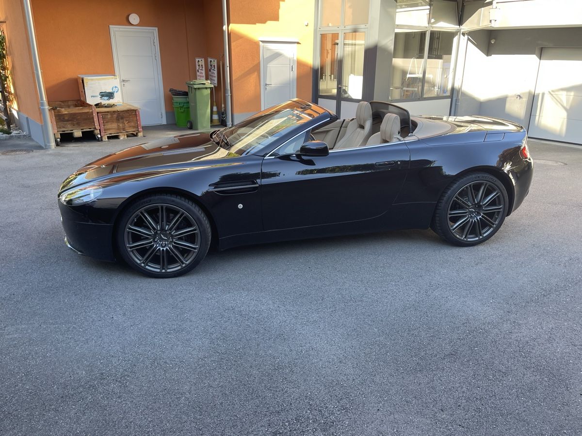 Aston Martin Autos: Aston Martin Vantage R – Neu (gemäss Beschreibung) aus Kriessern von Motoxsport 3
