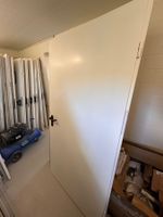 HÖRMANN ZK Türelement weiss 1000x2000 mm DIN rechts