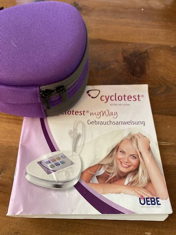 Misurare: Cyclotest MyWay Zykluscomputer – Usato da Schmiedrued venduto da Giorda