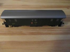 Liliput SBB 17132 F  Kadee Kupplungen AC