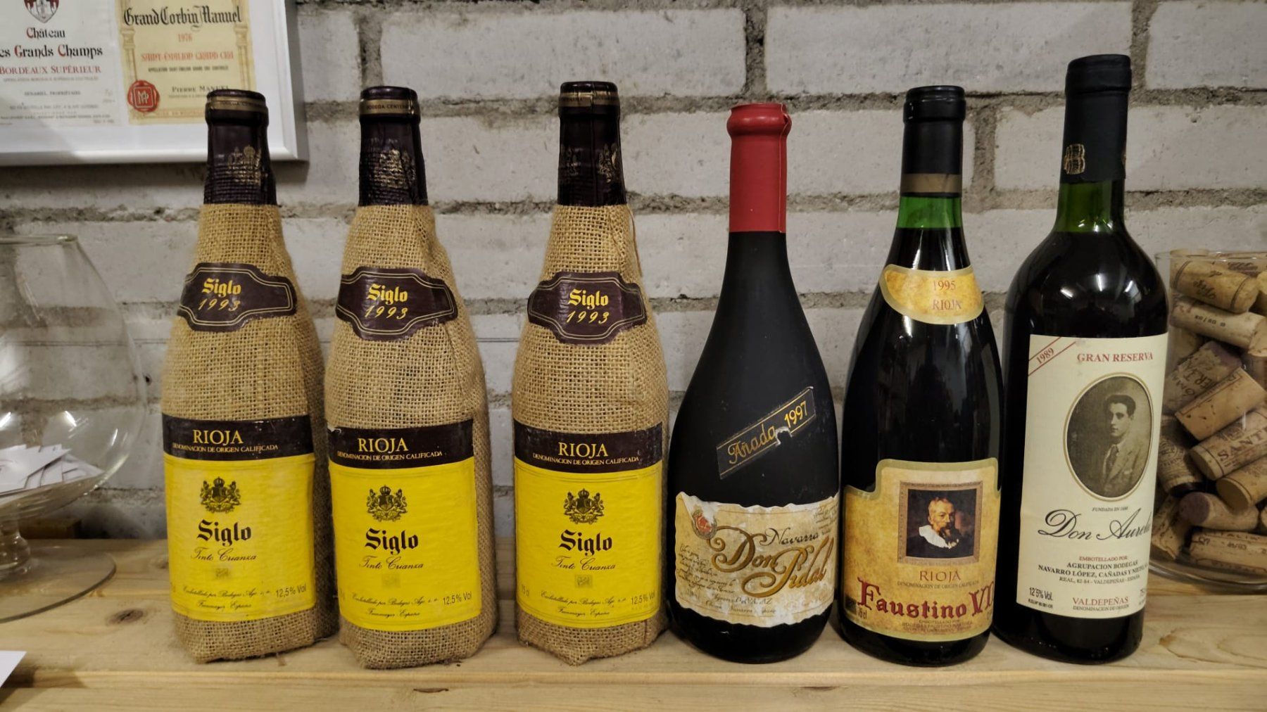 Vino: 6 Flaschen Wein aus Spanien – Nuovo (secondo la descrizione) da Münchenstein venduto da wusmarino 1